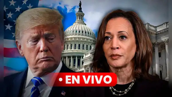 ¿Quién va ganando las elecciones en Estados Unidos 2024? Última hora de Trump vs. Kamala, encuestas y cierres de campaña
