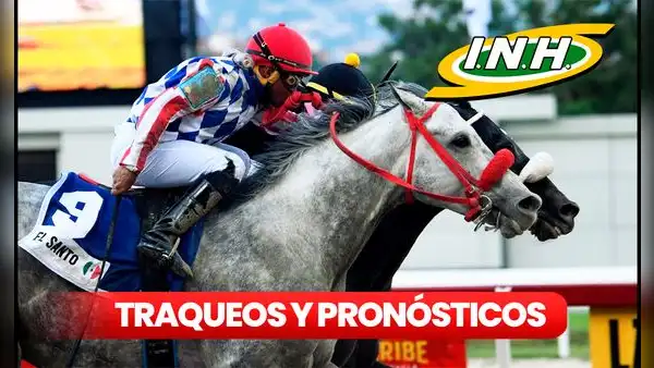 Traqueos 5y6 La Rinconada EN VIVO, 27 de octubre: revisa datos fijos de Gaceta Hípica y Cordialito