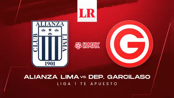Liga 1 Max | ¿A qué hora juega Alianza Lima vs Deportivo Garcilaso por el Torneo Clausura?