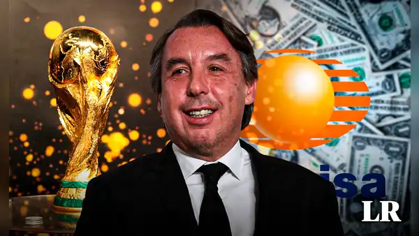 Emilio Azcárraga deja Televisa por caso FIFAGate: ¿cuánto vale su fortuna y por qué es investigado en Estados Unidos?