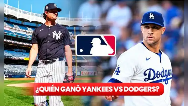 ¿Quién ganó Yankees vs. Dodgers HOY? Revisa cómo quedó el juego 1 de la Serie Mundial MLB 2024