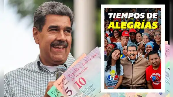 NUEVO BONO Tiempos de Alegría vía Sistema Patria: sigue estos 4 pasos y accede al SUBSIDIO ESPECIAL de octubre 2024