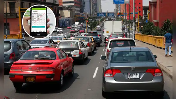 Consulta de vehículos en Sunarp con solo tu nombre y apellido en 4 sencillos pasos