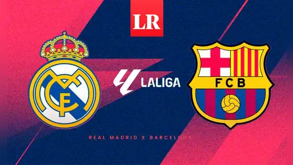 [DSports, En Vivo] Ver clásico Real Madrid vs Barcelona ONLINE por LaLiga EA Sports
