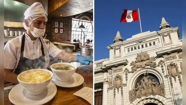Congreso: Buscan ampliar la reducción del IGV a restaurantes en contra del orden fiscal