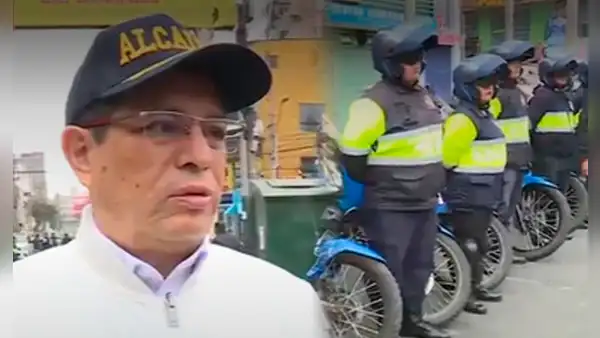 Cerca de 40 motos de Serenazgo de La Victoria no son usadas por falta de personal capacitado y bajos sueldos