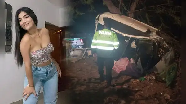 Trágico accidente en Piura: joven madre muere mientras protegía a su bebé durante volcadura