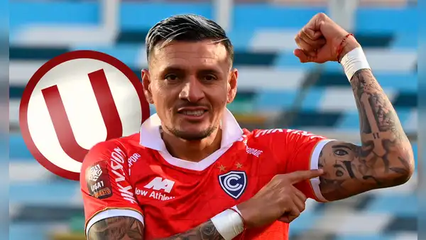 Goleador de Cienciano no ve con malos ojos recibir incentivo para ganarle a Universitario: "Bienvenido sea"