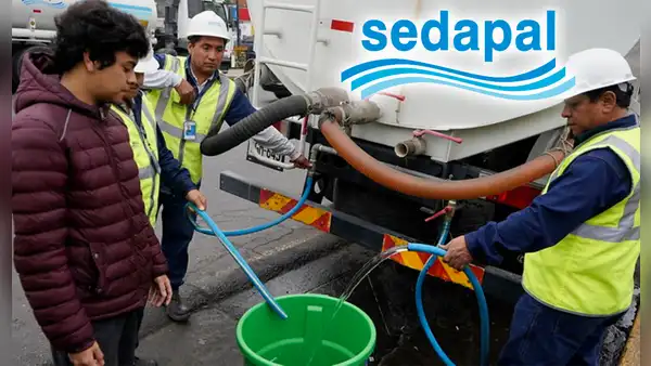 Corte de agua de Sedapal en Lima HOY: revisa AQUÍ distritos afectados, zonas y horarios desde el 27 al 29 de octubre