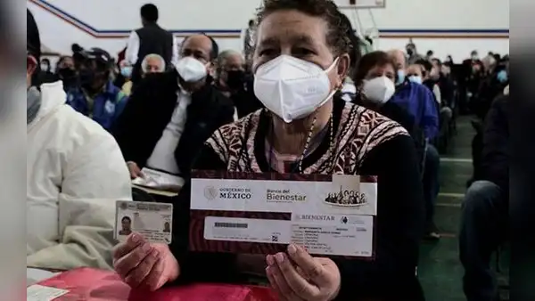Pensión para jubilados en México: estos BENEFICIARIOS recibirán pagos de hasta US$155 en noviembre