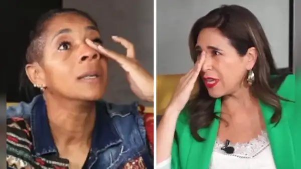 Leyla Chihuán se quiebra al recordar lo que le dijo una chamana sobre su madre: "Empecé a sufrir"