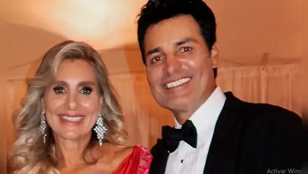 Chayanne vuelve a Perú: ¿quién es su esposa desde hace más de 30 años y cuántos años de diferencia se llevan?
