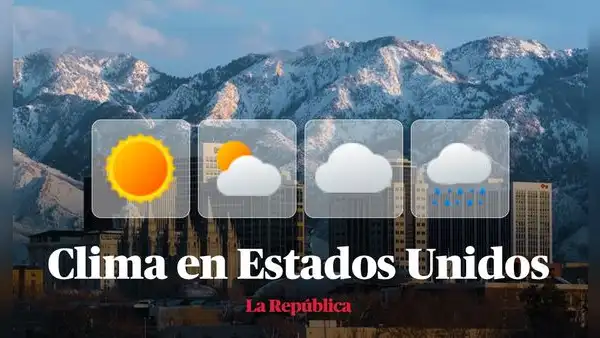 Clima en Estados Unidos HOY: pronóstico del tiempo en Chicago este 27 de octubre, según NWS