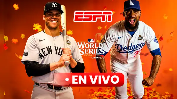 [ESPN] VER Yankees vs Dodgers EN VIVO ONLINE: a qué hora, qué canal transmite la Serie Mundial y pitchers del juego 2
