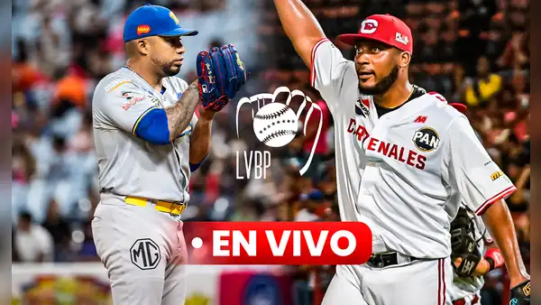 Magallanes vs Cardenales HOY EN VIVO: a qué hora juegan, dónde ver, pitchers y lineups por la LVBP 2024-25