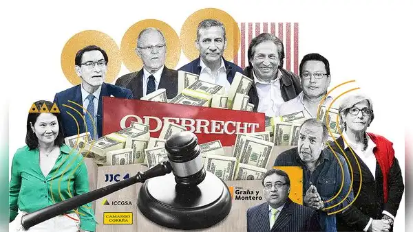 Lava Jato en el Perú: ya hay tres condenas y 16 casos esperan el veredicto de los jueces