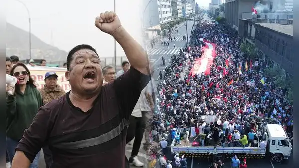 ¿Habrá paro este lunes 28 de octubre en Perú? Esto se sabe de las marchas contra la extorsión y sicariato