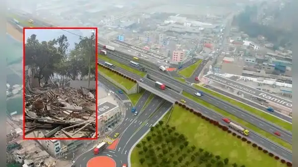 De Chosica a Lima en 20 minutos: la autopista de 10 km en Lima Este recuperada tras expropiación de terrenos