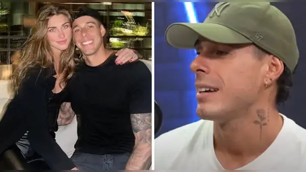 Hugo García aclara supuesta ruptura con Alessia Rovegno tras viajar solo: "Tenía que desconectarme"
