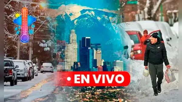 Clima en Estados Unidos HOY: pronóstico del tiempo en Los Ángeles este 27 de octubre, según NWS