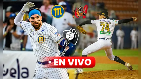 ¡Naufragan! Magallanes sufre su cuarta derrota seguida por la LVBP 2024-25 con 7-4 ante Tigres