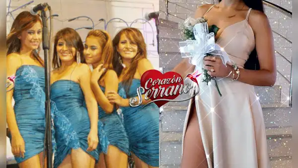 Exintegrante de Corazón Serrano se casa y comparte emotivo mensaje: "Acepto pasar el resto de mi vida a tu lado"