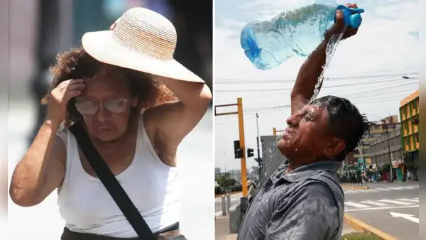 ¿Ola de calor? Estos 4 distritos de Lima alcanzarán temperaturas que superan los 25° C en noviembre, advierte Senamhi
