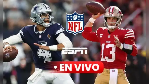 [ESPN EN VIVO] Dallas Cowboys vs San Francisco 49ers, RESULTADO NFL 2024: mira AQUÍ el partido por la week 8