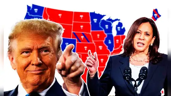 Elecciones en Estados Unidos 2024: estos son los estados con más latinos que votarán por Trump o Harris