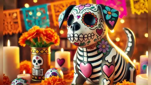 Día de Muertos para MASCOTAS 2024: ¿a qué hora llegan los animales fallecidos este 27 de octubre?