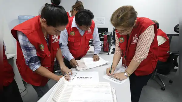 Así puedes saber si estás afiliado a un partido político en Perú