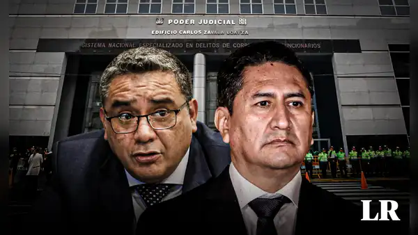 Prófugo Vladimir Cerrón se burla de la incapacidad de ministro Santiváñez para capturarlo: “Es torpe y figureti”