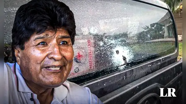 Evo Morales denuncia intento de asesinato en su contra y señala a Luis Arce como organizador