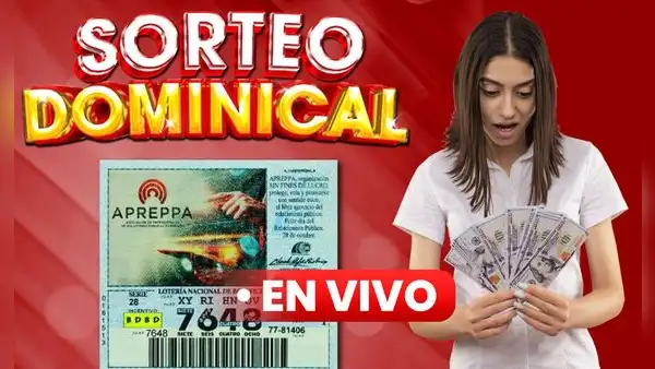 Lotería EN VIVO Telemetro: revisa los resultados Lotería Nacional de Panamá y números ganadores del Sorteo Dominical hoy, 27 de octubre