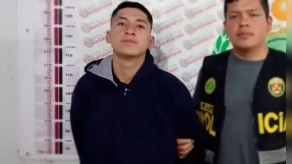 La Libertad: cayó hampón que iba a secuestrar a un hijo del coronel Víctor Revoredo