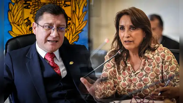 Fiscal explica cómo las normas creadas por el Gobierno de Dina Boluarte los obliga a soltar a los delincuentes