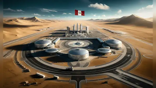 La razón por la que la NASA eligió a Perú para el megapuerto espacial más grande de América Latina