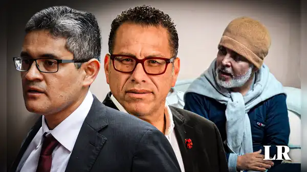 Fiscal Domingo Pérez cuestiona a Phillip Butters por estar en clínica durante arresto a Chibolín: "¿Ha sido llamado a declarar?"
