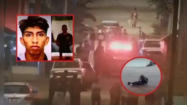 Marino que disparó 11 veces a escolar fue detenido en el Callao: crimen se produjo por presunto ataque de celos