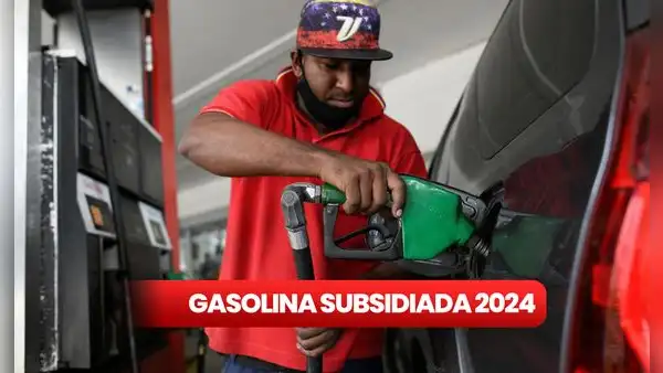 Gasolina subsidiada en Venezuela 2024: revisa AQUÍ el CRONOGRAMA OFICIAL hasta el 3 de noviembre