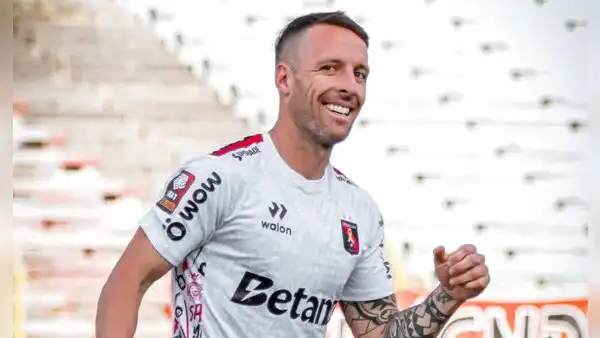 ¡El acumulado se coloca de candela! Melgar ganó 4-2 a Sport Huancayo por el Torneo Clausura de la Liga 1