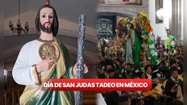 Día de San Judas Tadeo, patrono de los imposibles: qué oración rezar y frases bonitas para agradecer este 28 de octubre
