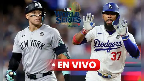 New York Yankees vs Los Angeles Dodgers, juego 3 EN VIVO: horario y canal de la Serie Mundial MLB 2024 HOY