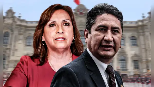 Vladimir Cerrón sobre salida de Dina Boluarte de Palacio de Gobierno: "No llegará al 28 de julio de 2025"