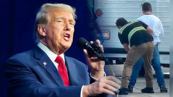 Trump pide "pena de muerte" para inmigrantes de ganar elecciones en EE. UU.: "Cualquiera que mate a un ciudadano"