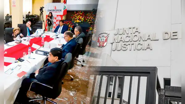 JNJ: publican los resultados de las entrevistas en el proceso de selección de postulantes
