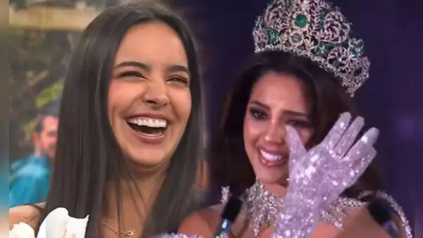 Valeria Flórez tras ver llorar a Luciana Fuster en el Miss Grand: "También lloraría si volvería a mi realidad"