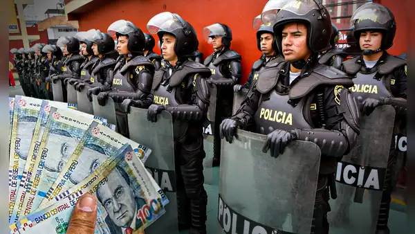 Mininter anuncia aumento salarial a la PNP y Fuerzas Armadas 2024: beneficiarios y fechas de entrega