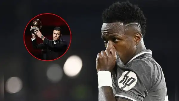 Vinicius reaparece en redes tras perder el Balón de Oro 2024 ante Rodri y deja desafiante mensaje: "No están preparados"