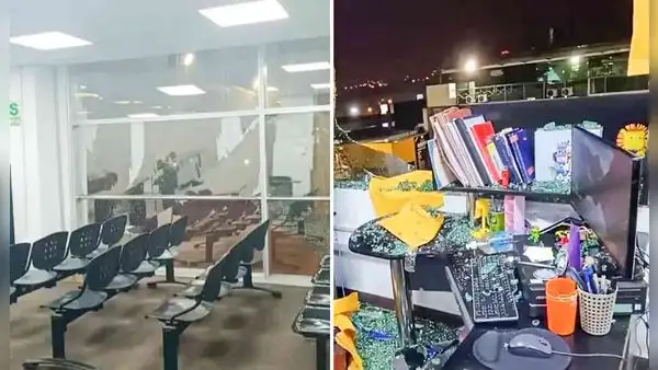 Sede de Poder Judicial resulta afectada por explosión en Multicenter de Independencia: custodiaron documentos